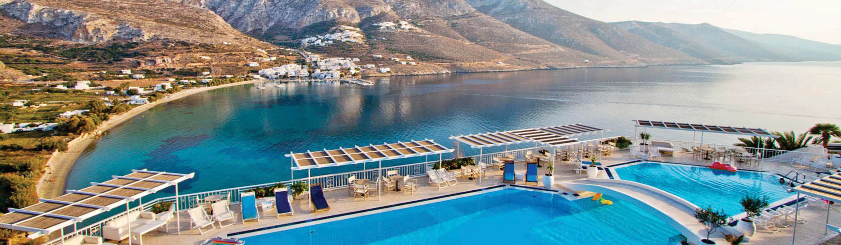 Book your wedding day in Aegialis Hotel & Spa Amorgos